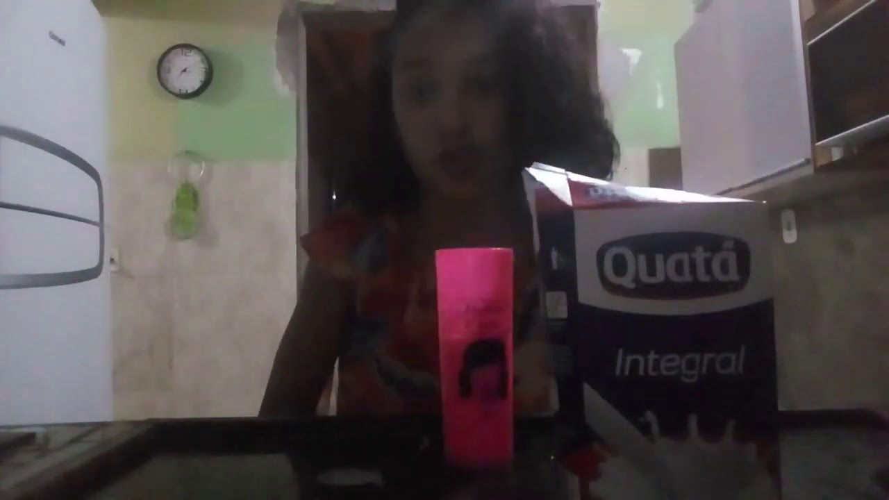 Minha rotina da noite parte *4 *