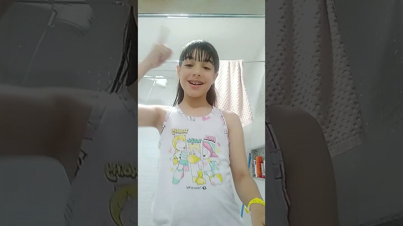 minha rotina da noite