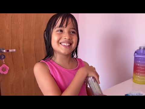 Minha rotina da tarde ~Brincando com a Lalá~