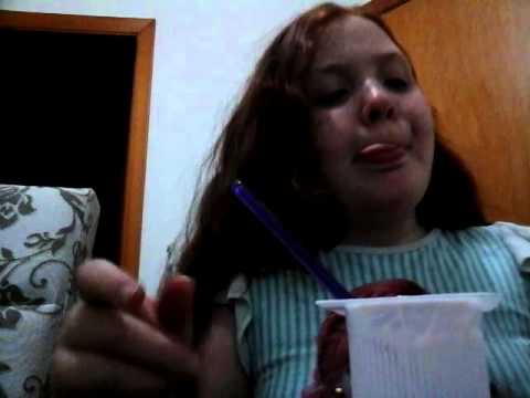 Minha rotina da tarde parte1