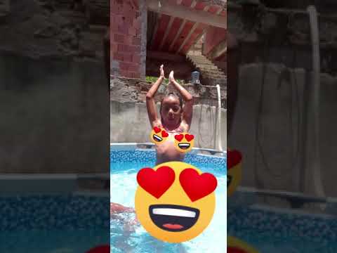 MINHA ROTINA DE LIMPEZA DE PISCINA PARTE 2 🏖🏖🏖