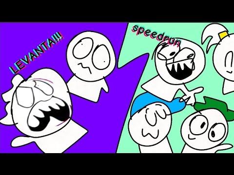 minha rotina kkkkk =neoanima SPEED RUN
