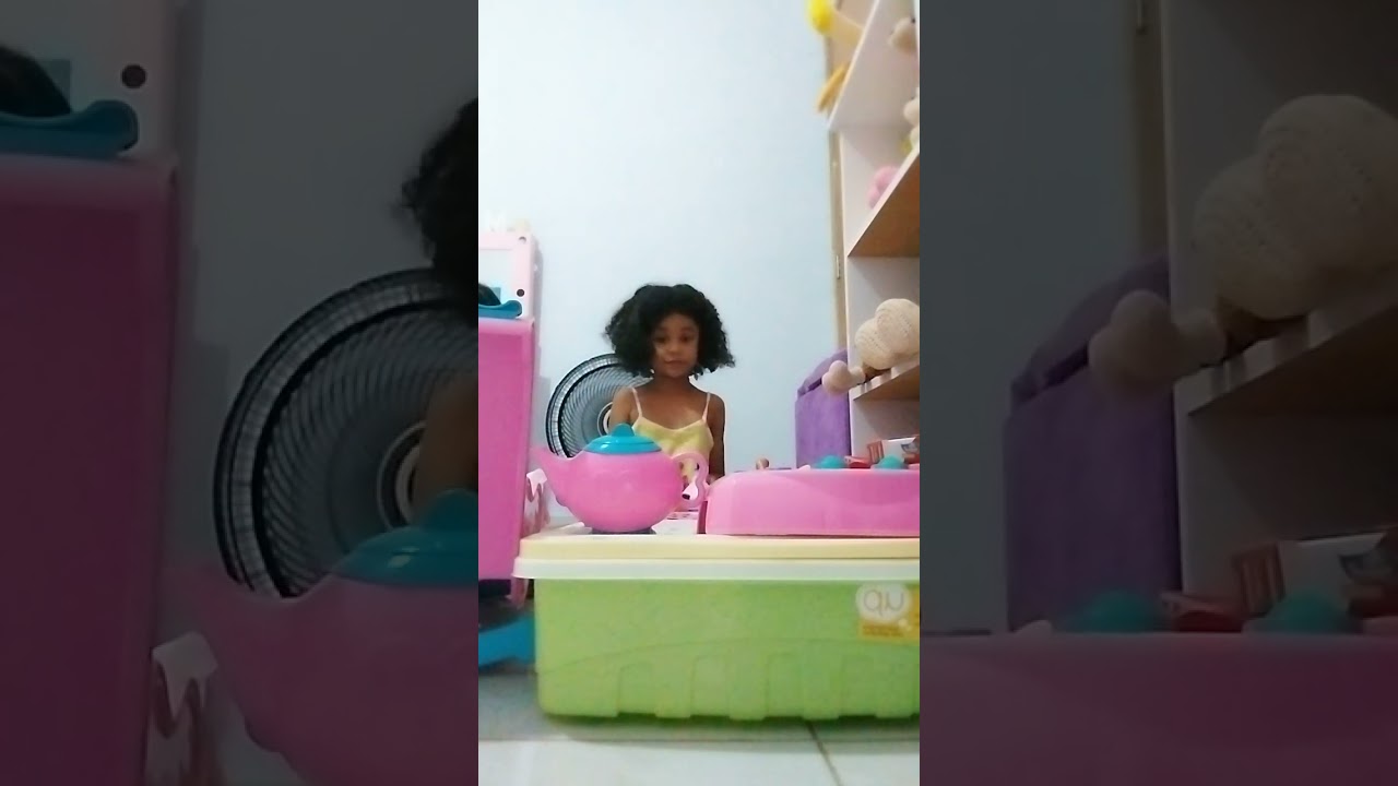 Minha rotina parte 2 ✌️dois
