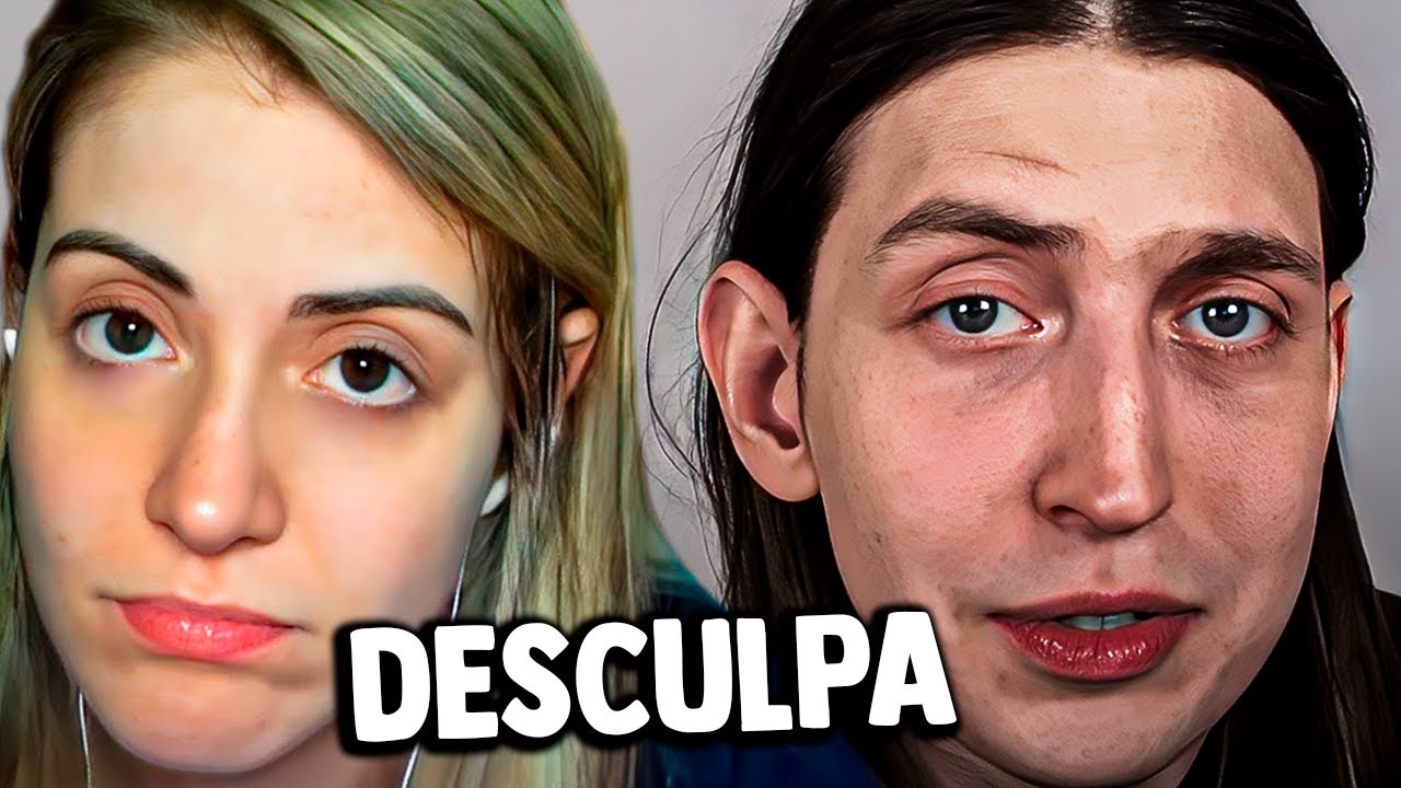 Minhas sinceras DESCULPAS ao Felca.