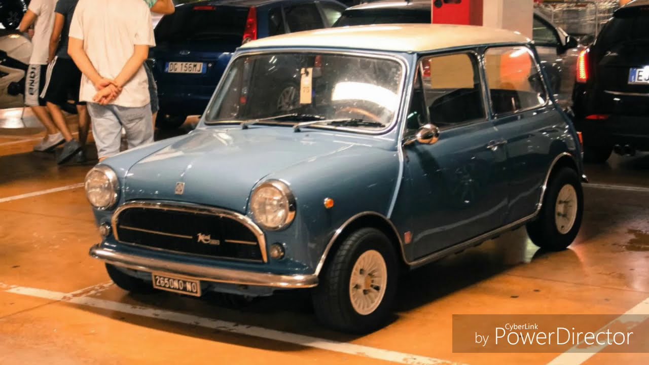 MINI 1001 INNOCENTI REBUILT