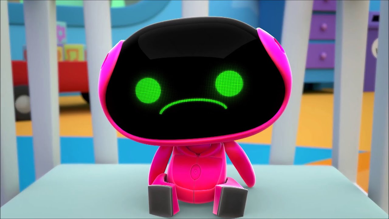 Mini Beat Power Rockers | Super popper in English