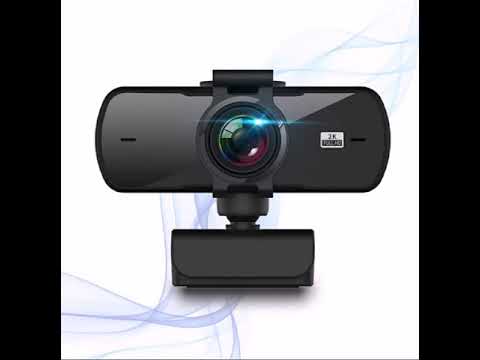 Mini Camera Webcam Network Teaching HD Webcam Video Conference Youtube Camera With Tripod/Cover