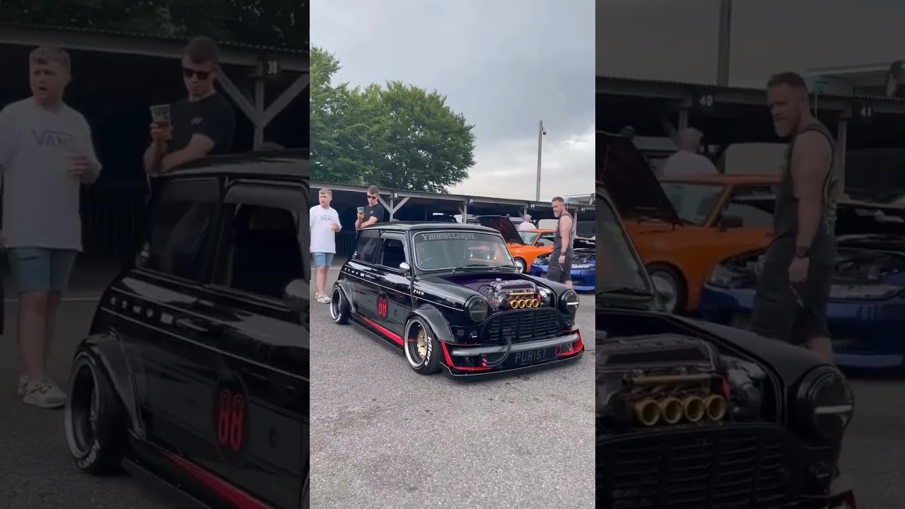 Mini Cooper 2022 Modified 🔥🔥😱