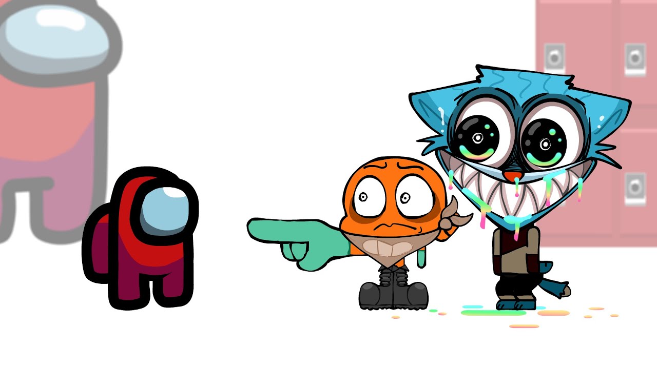 Mini Crewmate Kills Gumball The 
