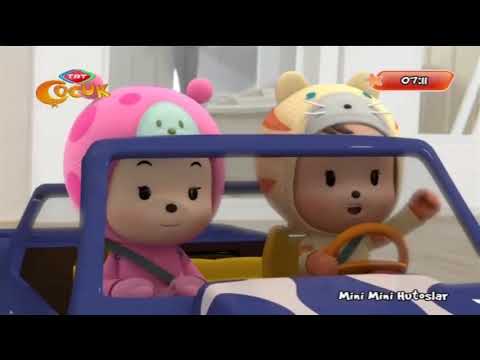 Mini Mini Hutoslar 16.bölüm