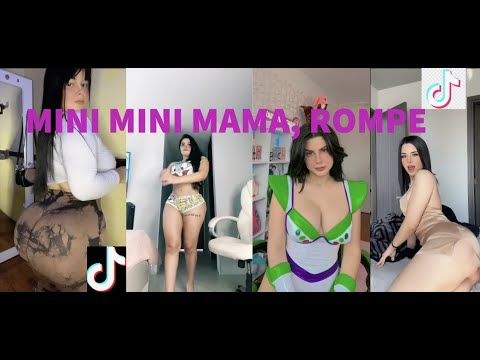 MINI MINI MAMA, ROMPE PART 2