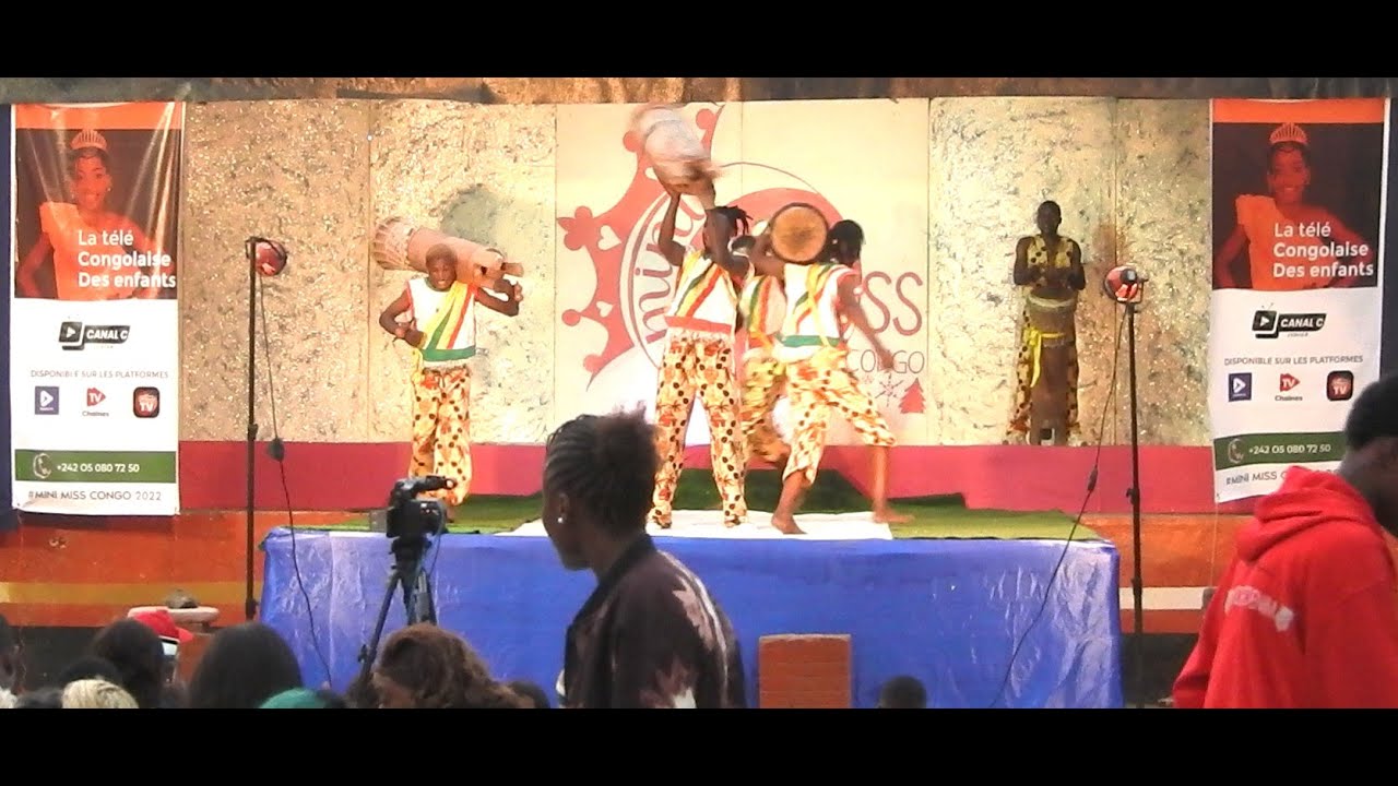 MINI MISS CONGO 2024
