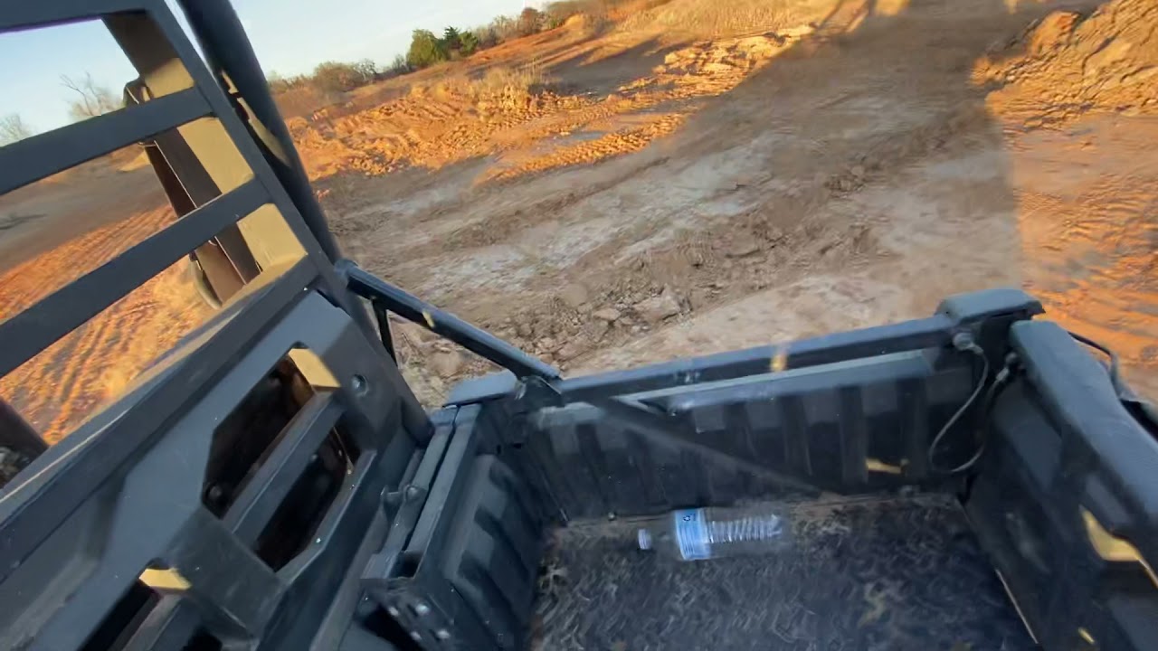 Mini Moto Mafia compound Super cross track￼. December 2021 ￼