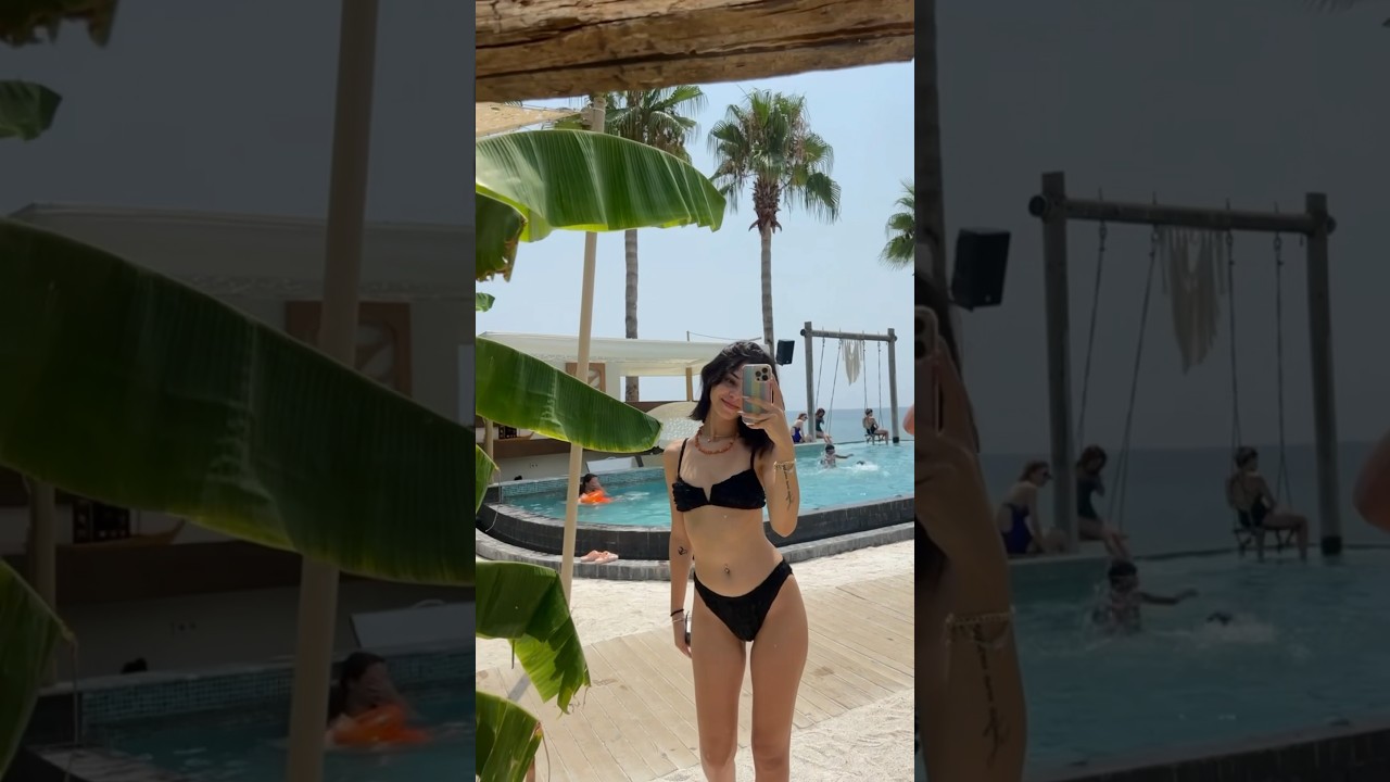Mini Tatil Vlog #eğlence #seyahat #tatil   🌴🌊