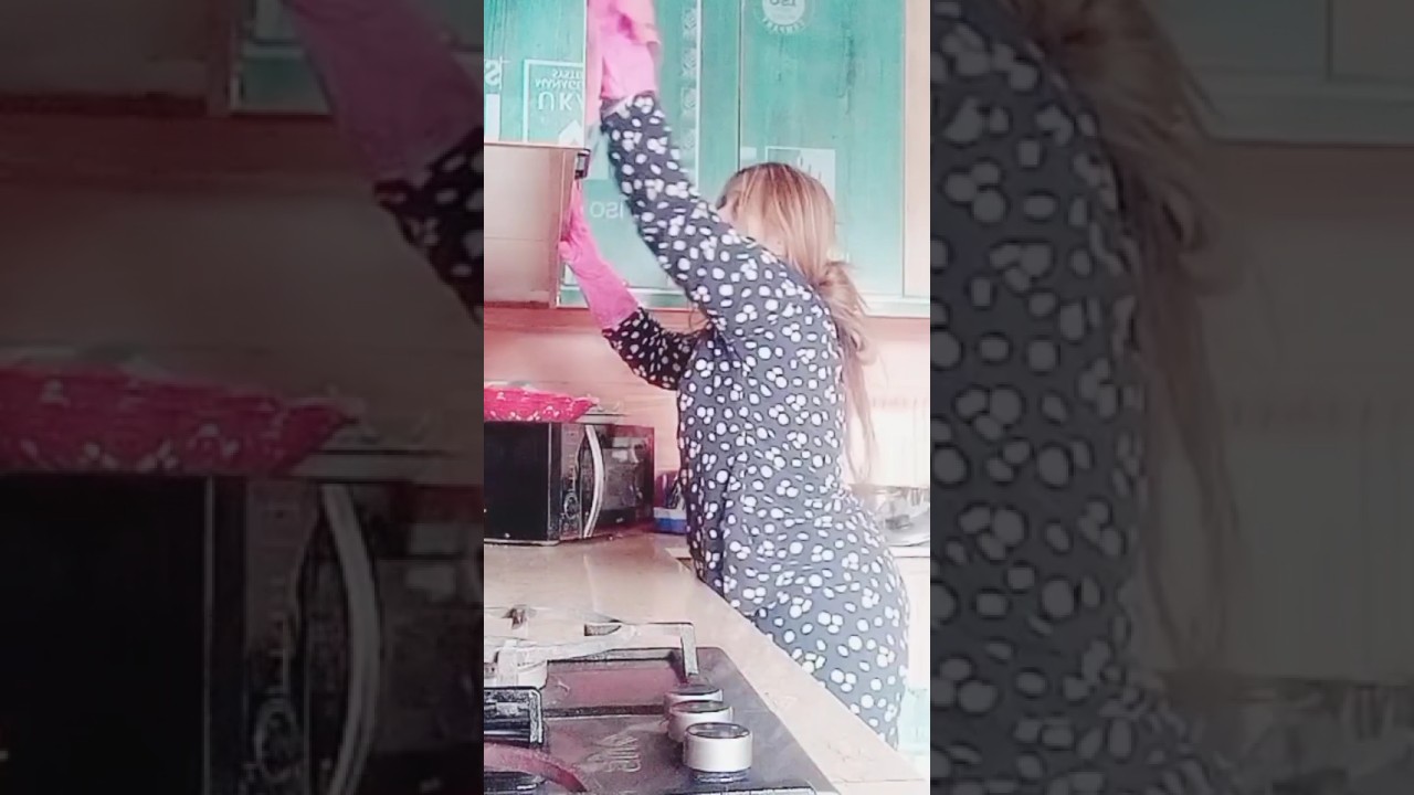 Mini Vlog❤️Morning Cleaning Routine💁🏻