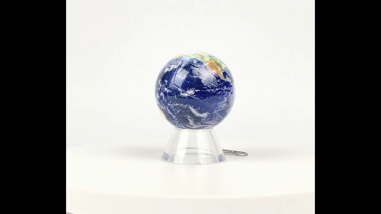 Mini-globe - Blue Marble Earth