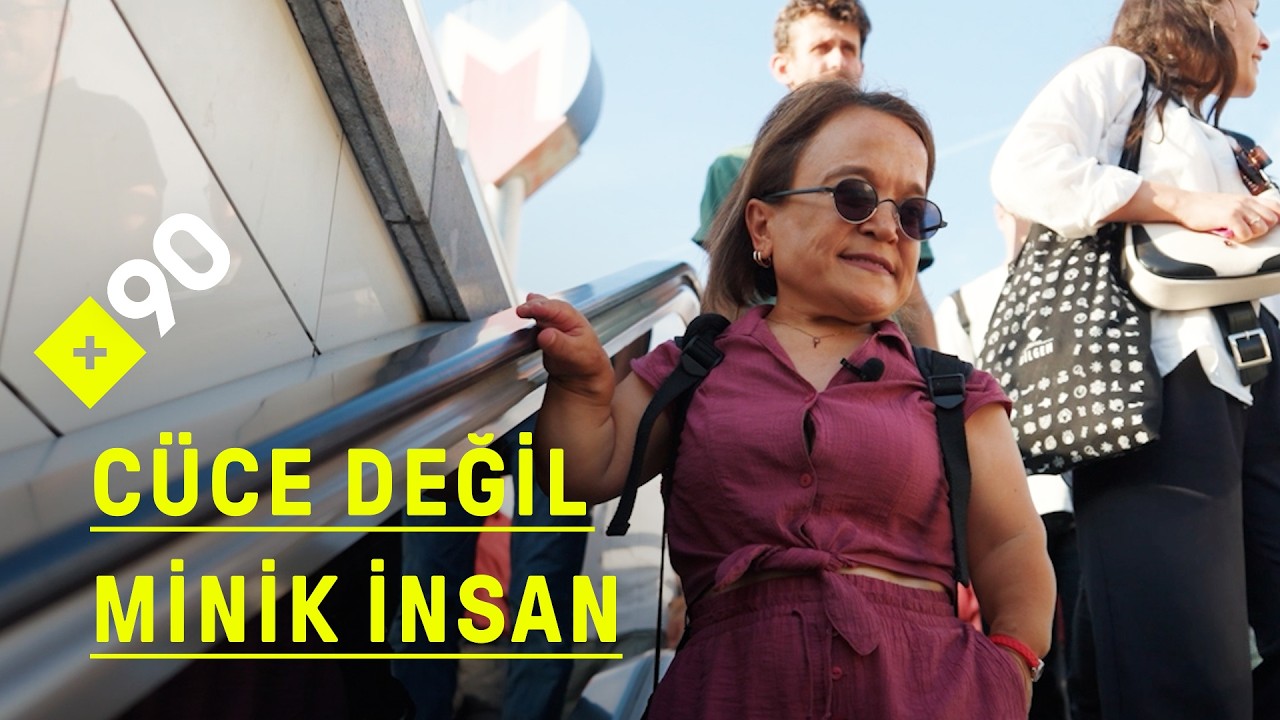 Minik insanlar anlatıyor | Akondroplazi: 