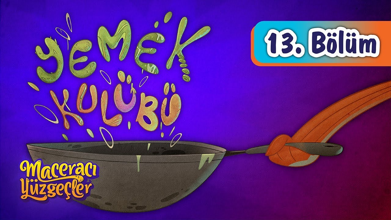 minika - Maceracı Yüzgeçler - 13.Bölüm - Yemek Kulübü