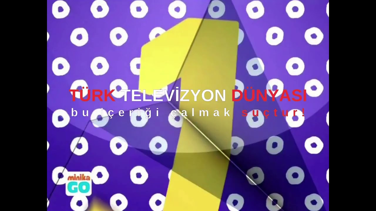 Minika GO - Çizgi Film Jeneriği (Oscar Çöllerde) - 4:3