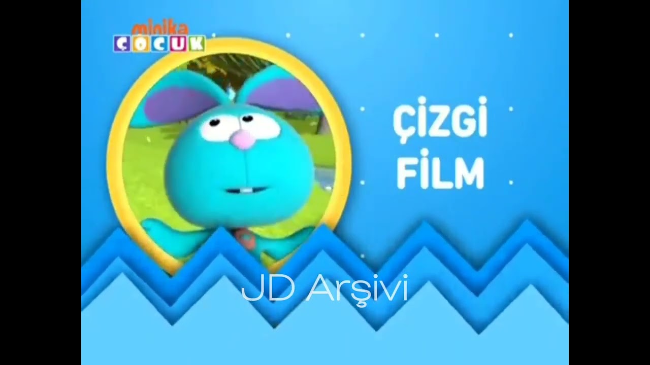 Minika Çocuk - Çizgi Film Jeneriği ~ 28 Ocak 2012 - 1 Ekim 2014
