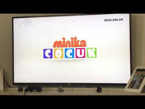 Minika Çocuk - reklam jeneriği (2020)