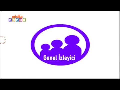 Minika Çocuk Akıllı İşaretler Jeneriği (2016- Aralık 2018)