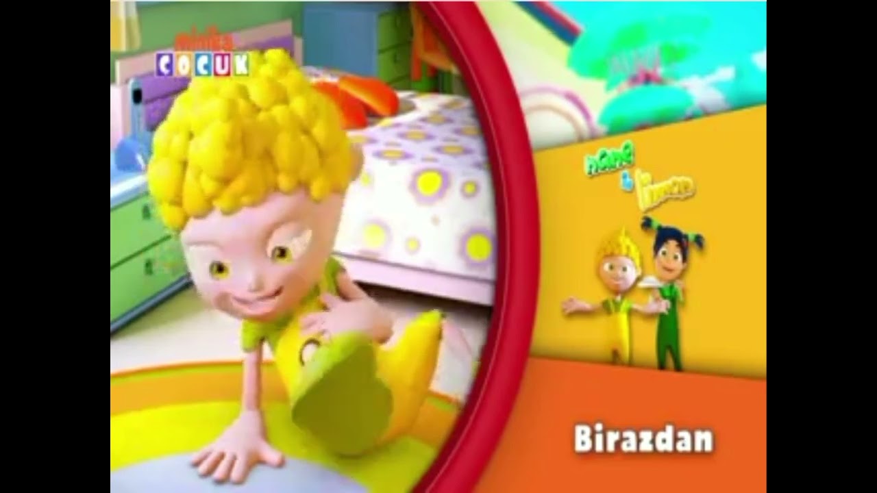 Minika Çocuk (Nane ile Limon) (Birazdan Jeneriği)