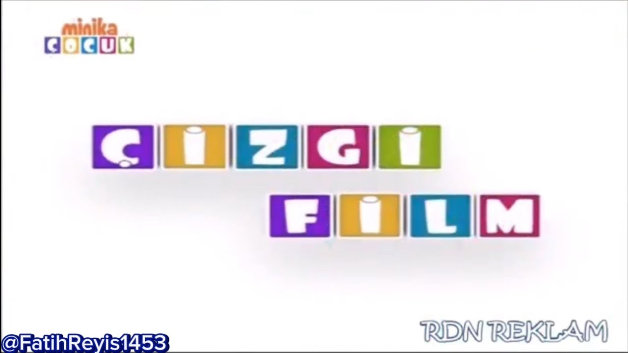 (Minika Çocuk)(Çizgi Film)(Sponsorluk Sunar)(Genel İzleyici Kitlesi)Jenerikleri)(2015 - 2019)#keşfet