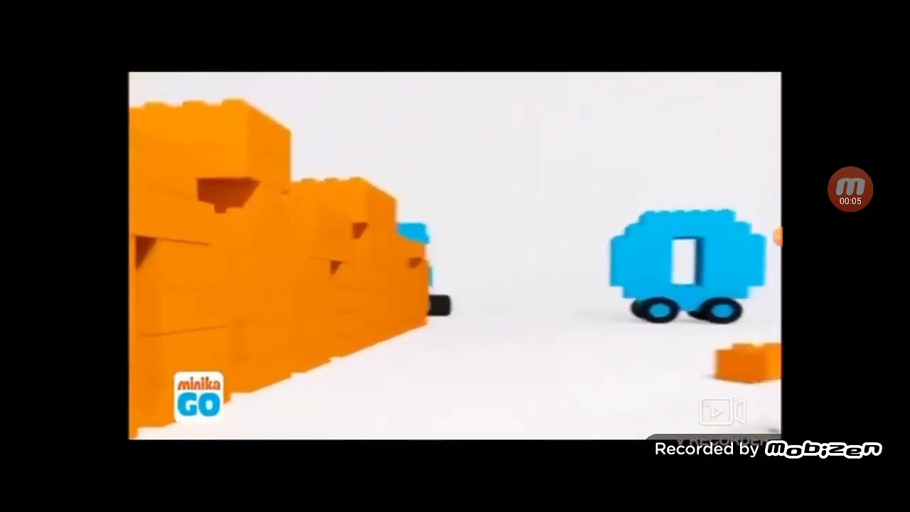 MinikaGo - Çizgi Film Jeneriği (Eski 2017-2018)