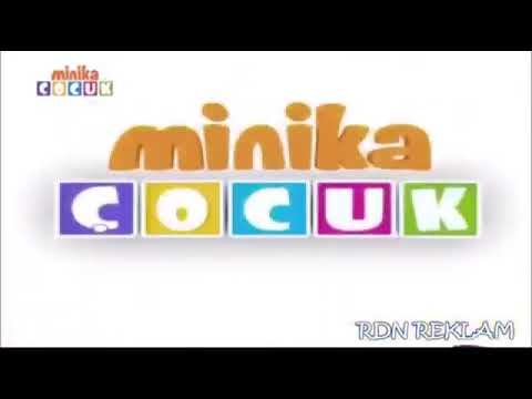 MinikaÇocuk - Çizgi Film Jeneriği (Eski 2017-2018)