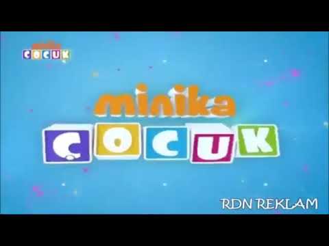 MinikaÇocuk - Logo Jeneriği (Eski 2017-2018)
