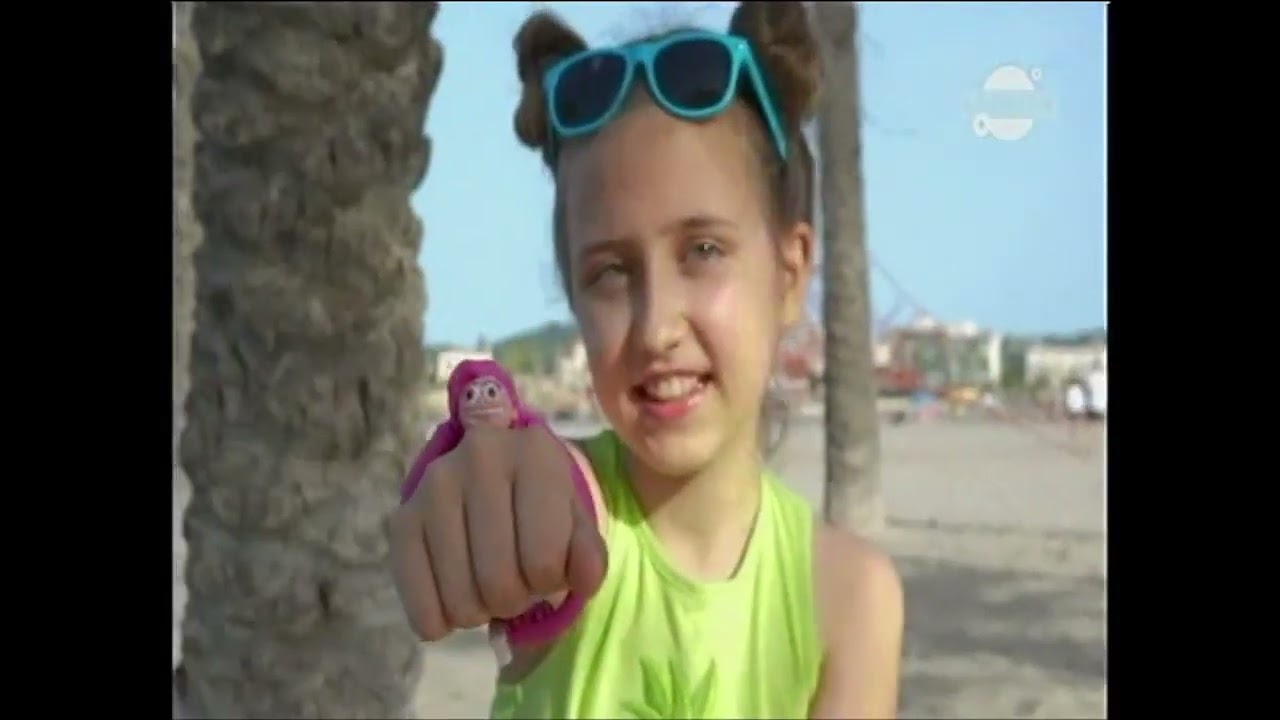 Minimini+ - Bloki reklamowe, zapowiedzi, plansza i zakończenie programu - 26.07.2022 (DVD)