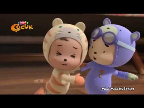 Minin Mini Hutoslar  Gülümseyen Mayo | 2016 cartoon