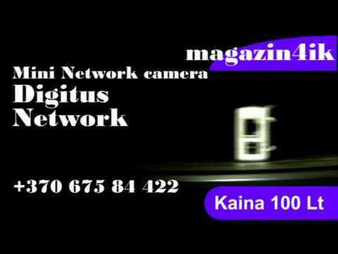 MININETWORK KAMERA magazin4ik