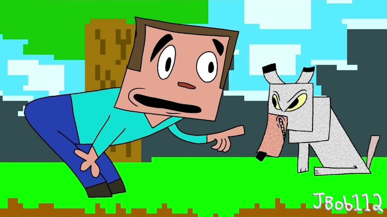 Mining-Crafting: Steve’s Perplexing Escapade
