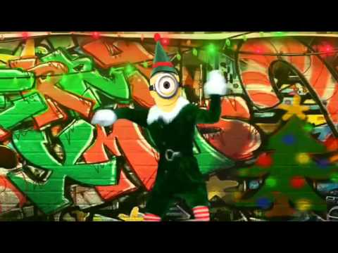 Minion Christmas 2013