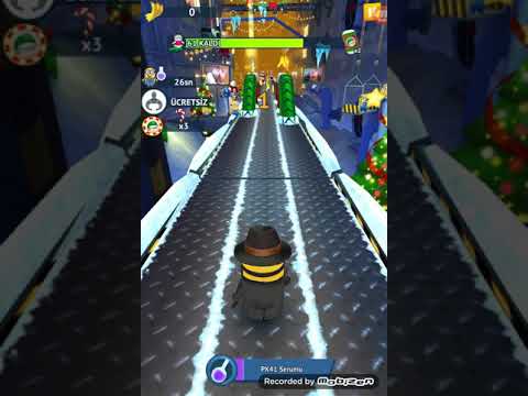 Minion Rush | Merry Minion Makers | Special Mission | Stage 3 Level 4