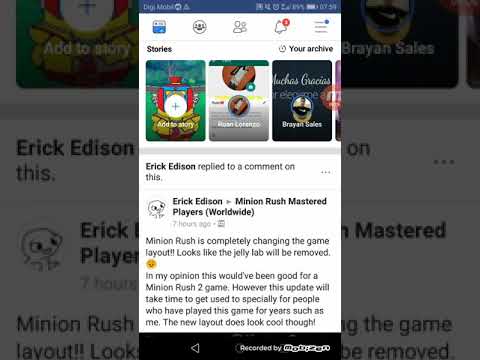 Minion Rush | News | R.I.P Jelly Lab