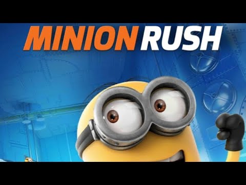 Minion Rush - Part 1