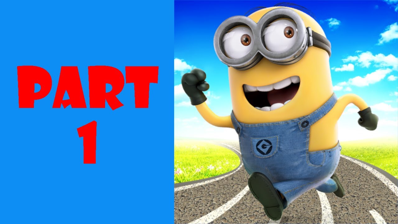 Minion Rush - Part 1