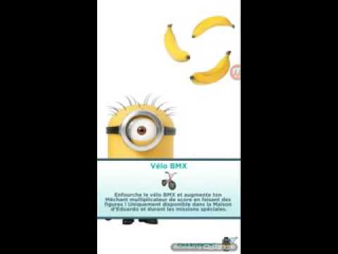 Minion rush