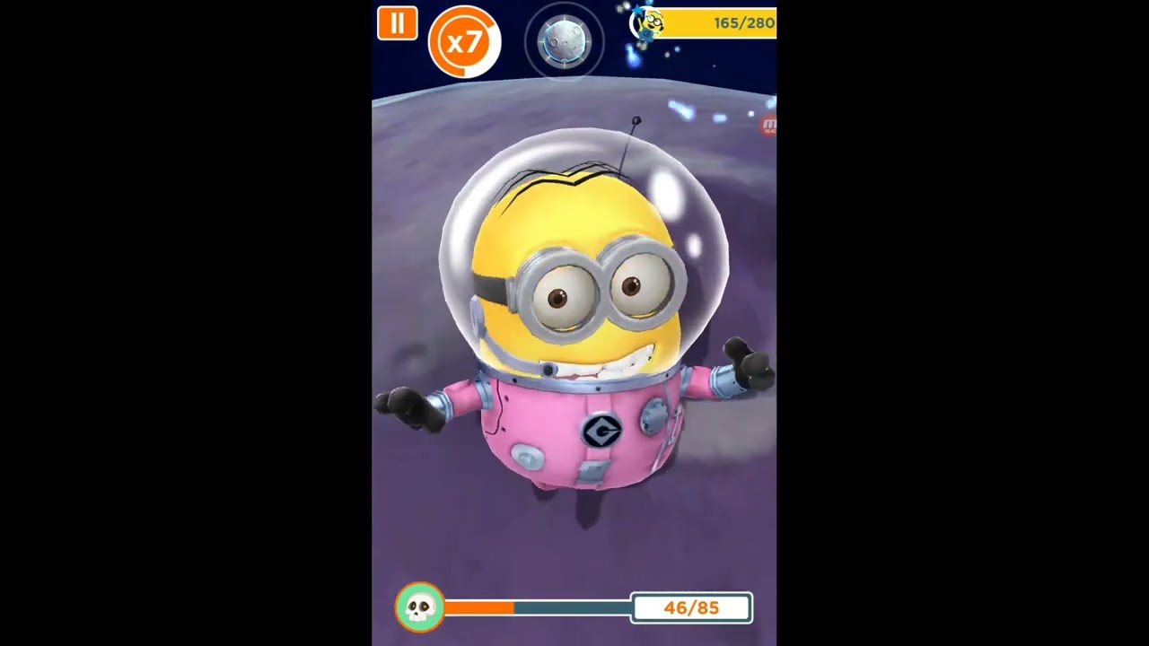 Minion rush haunted hustle special mission gameplay Episode 2