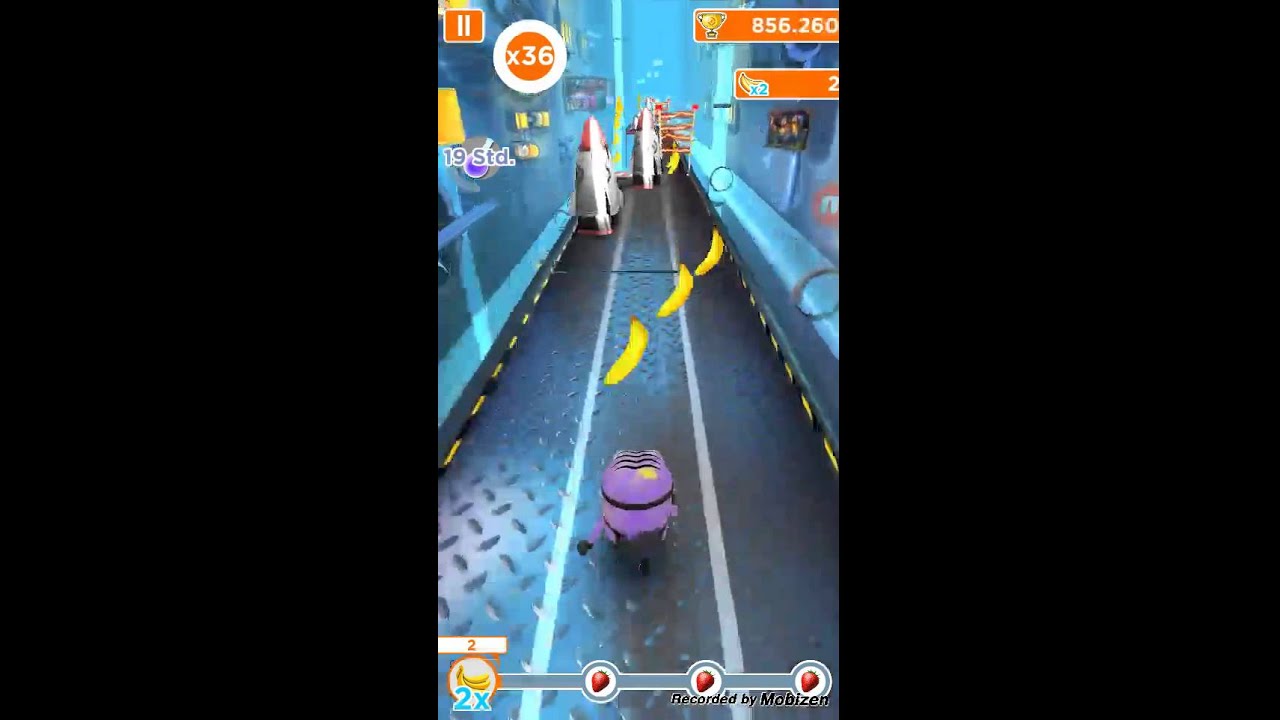 Minion Rush Mod Apk(Unlimited Tokens)