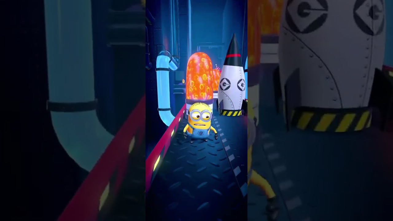 Minion Rush SPECIAL MISSIONS: New Ui Update - Complete The New Tutorial Update. | #minionrush