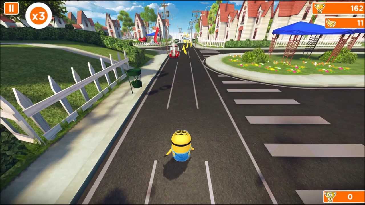 Minion Rush Windows 8