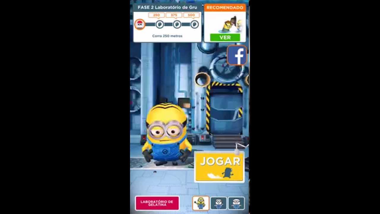 MinionRush   #1