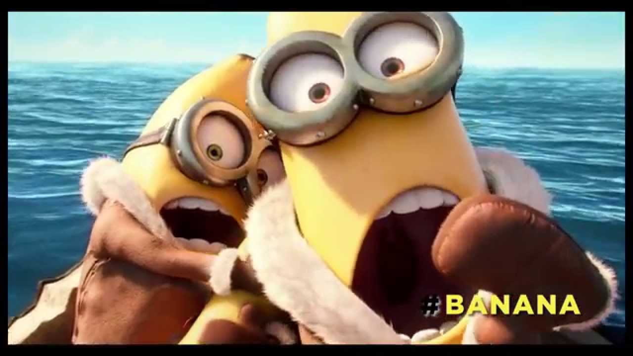 Minions - #Banana