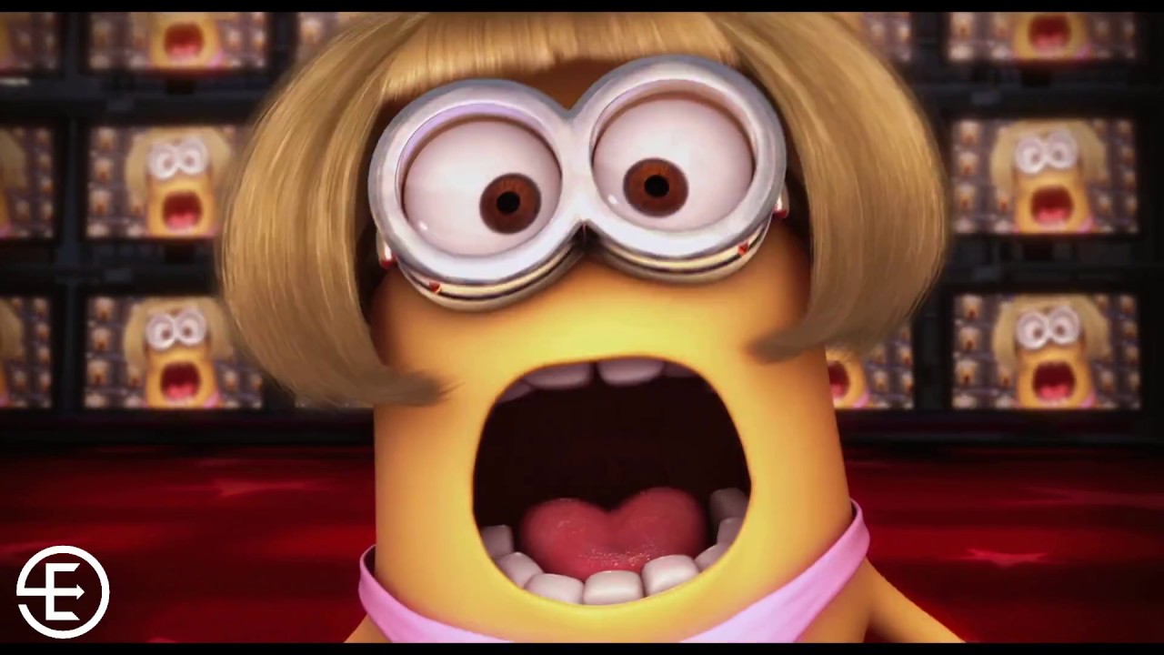 Minions Animated Cartoon Series - Episode 1