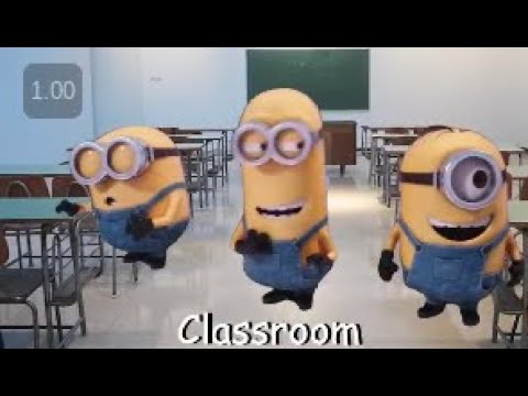 Minions Compilation Sound Variations in 8 minutes