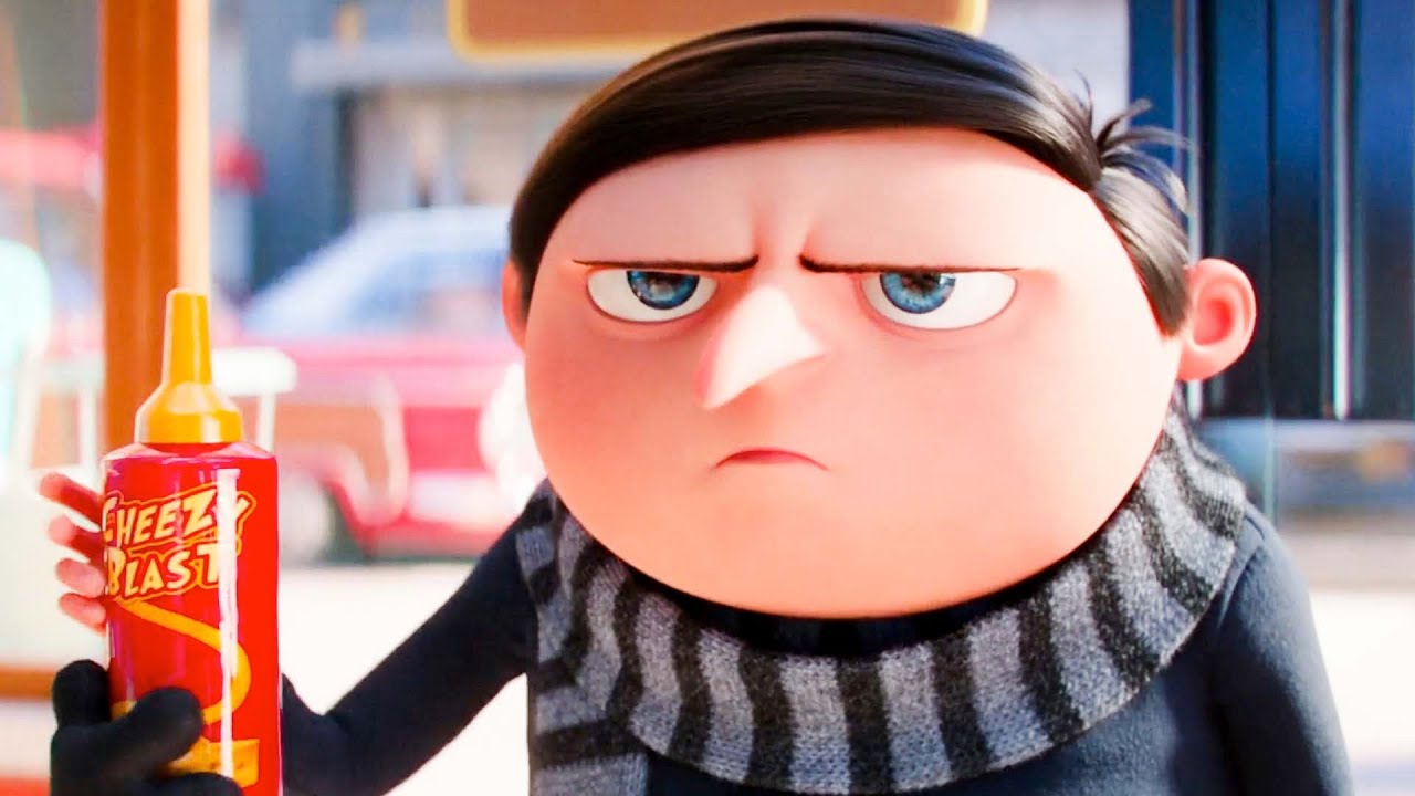 MINIONS: THE RISE OF GRU Clip - 